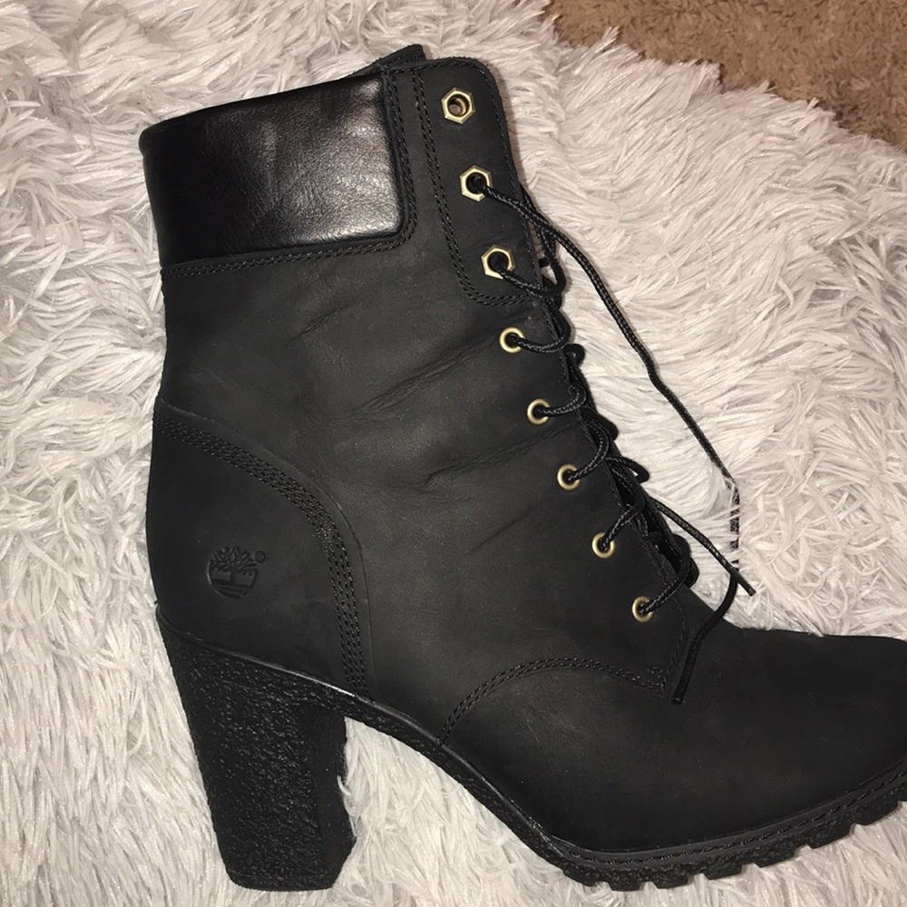 Timberland orthodite “Black”
